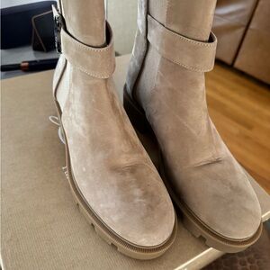 Christian Louboutin Lug sole Chelsea Boots